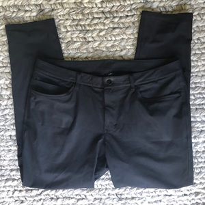 Mens lulu lemon ABC pant